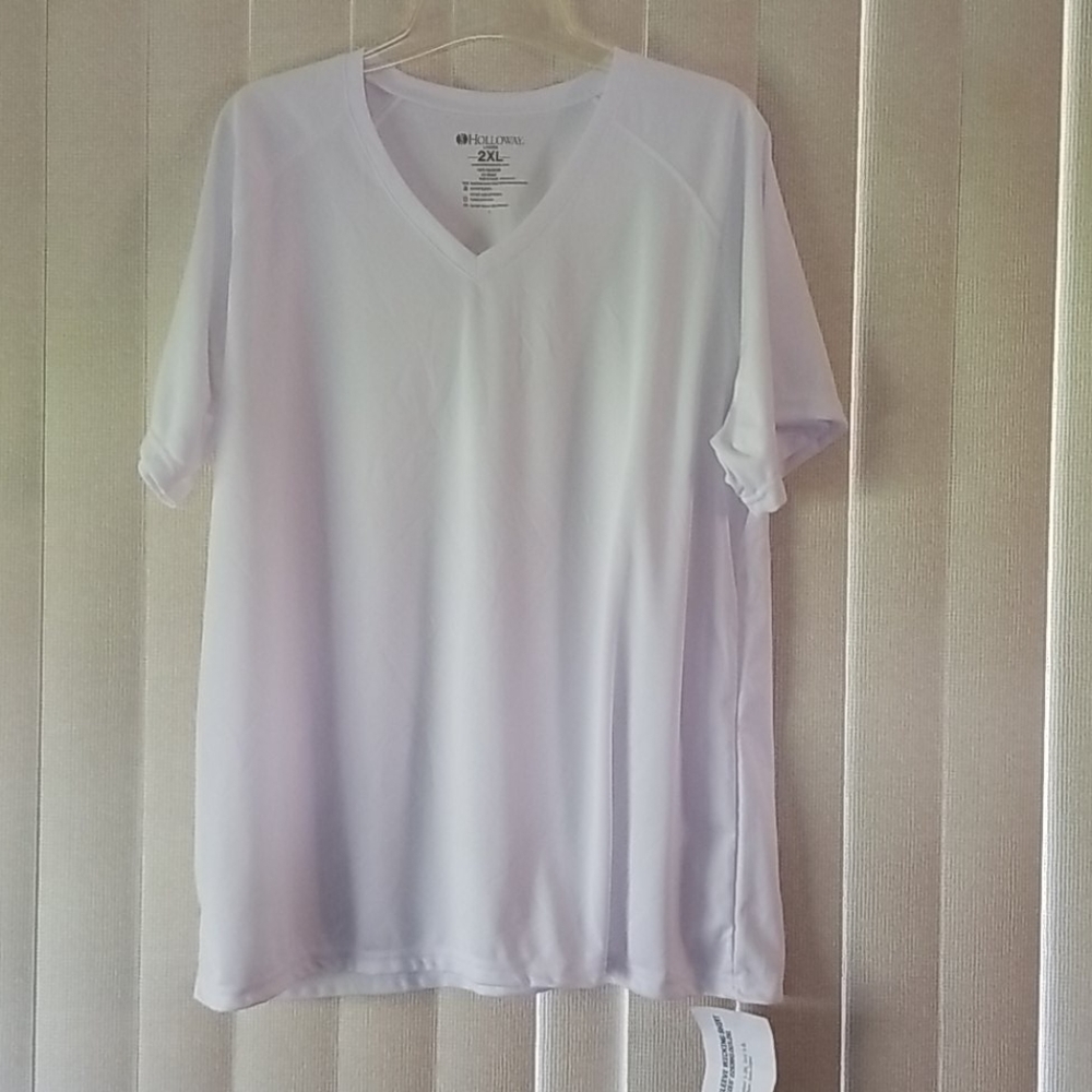 Holloway Short Sleeve Wicking Shirt